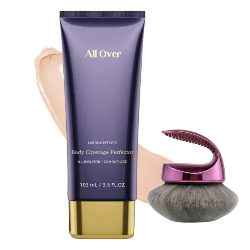 Glowly - Body Coverage Perfector
